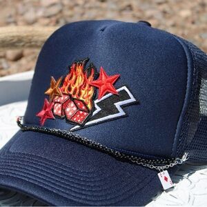 New Film ewith Dice and Stars Design